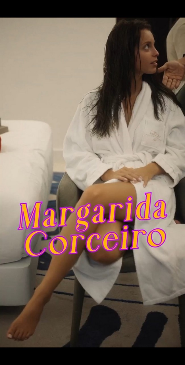 Margarida Corceiro Feet